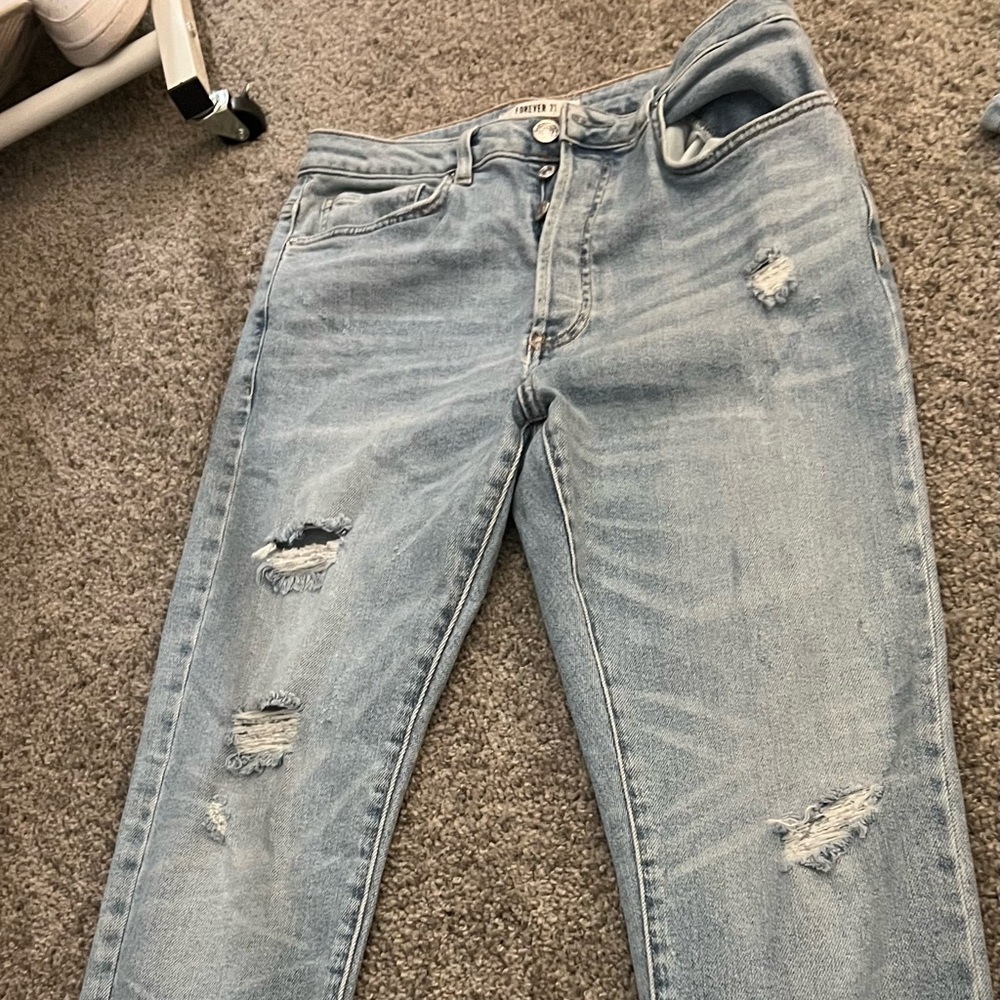 Jeans forever 21